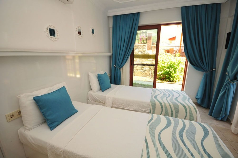 Bedroom 4, Mervehan Residence Hotel, Ula