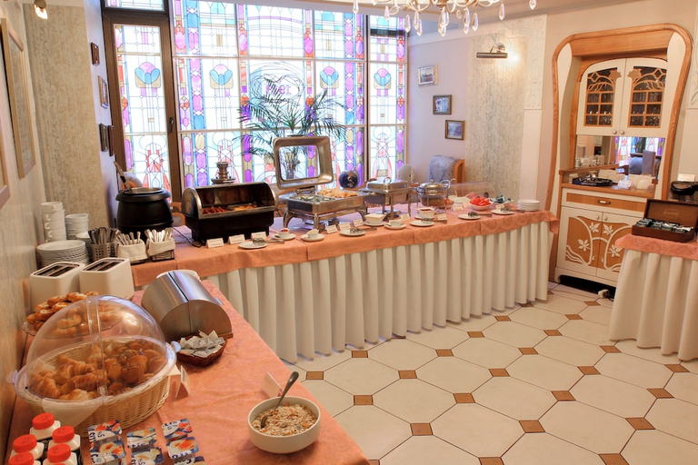 Food & Drinks, Hotel 1913 Year, Sankt-Peterburg gorsovet