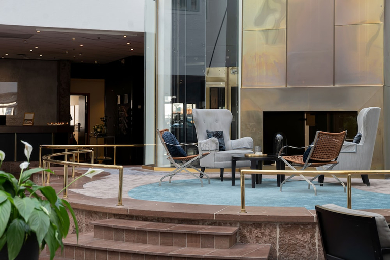 Sport & Beauty 2, Elite Hotel Marina Plaza, Helsingborg