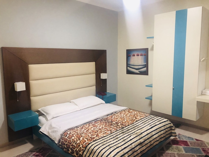 Bedroom 4, Hotel Primavera, Tiranës