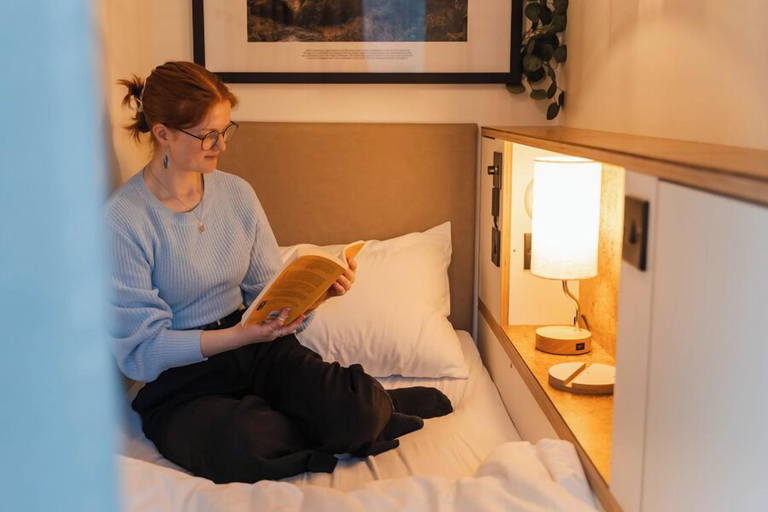 Bedroom 4, CODE - The Loft, Edinburgh, Edinburgh