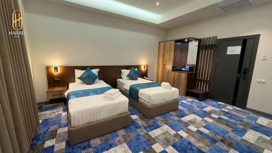 Bedroom 2, Harris Tashkent, Tashkent City