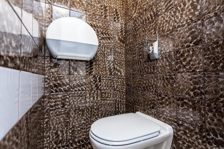 Bathroom 3, Retro Moscow Hotel Arbat, Central