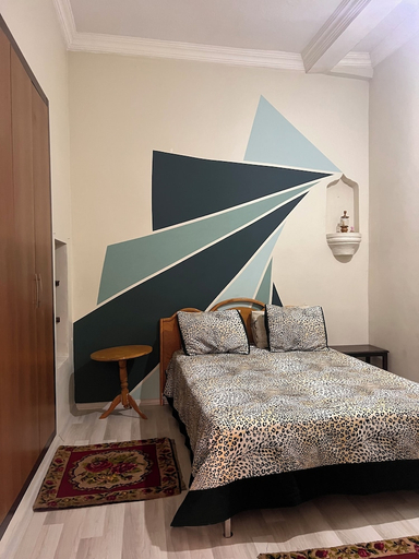 Bedroom 3, Uluyol Stone House, Avanos