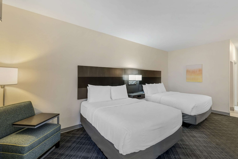 Bedroom 3, Comfort Inn & Suites Andrews, Andrews