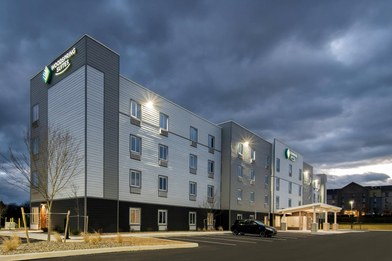 Exterior 3, Woodspring Suites Harrisburg Carlisle, Cumberland