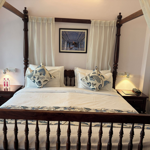 Room 5, Jharokha Heritage Hotel Jaipur, Jaipur