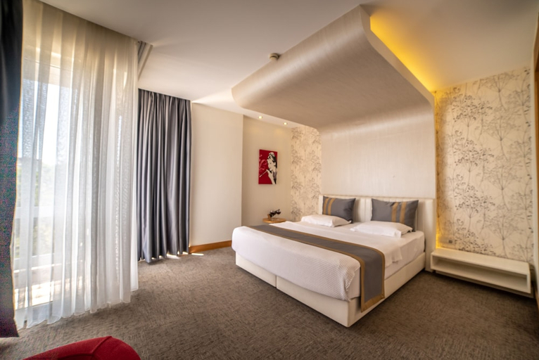 Bedroom 3, Atik Hotel, Ünye