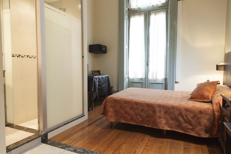 Bedroom 3, Reina Hotel, Distrito Federal