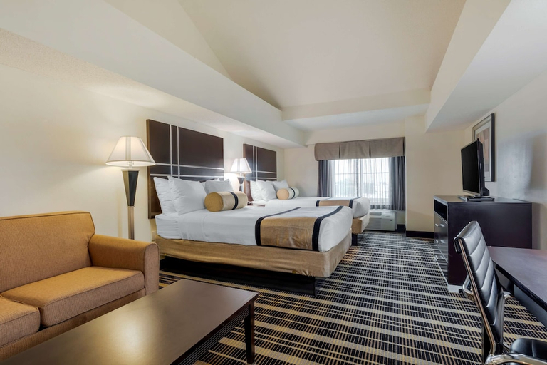 Bedroom 3, Best Western Plus Rockwall Inn & Suites, Rockwall