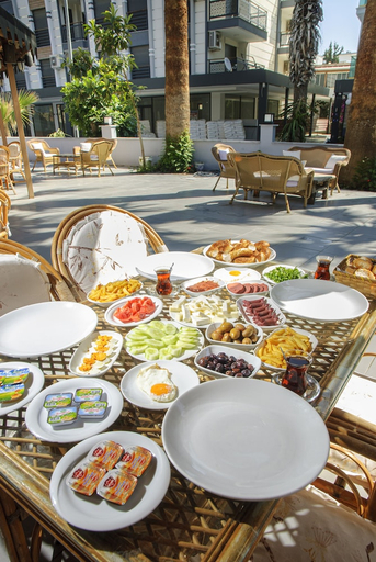 Food & Drinks 4, Mutlu Apart Otel, Didim