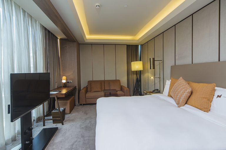 Bedroom 4, Naz City Hotel Taksim, Beyoğlu