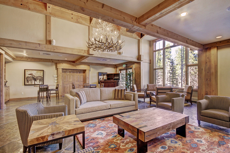 Living area 4, Breckenridge Ski Resort, Summit