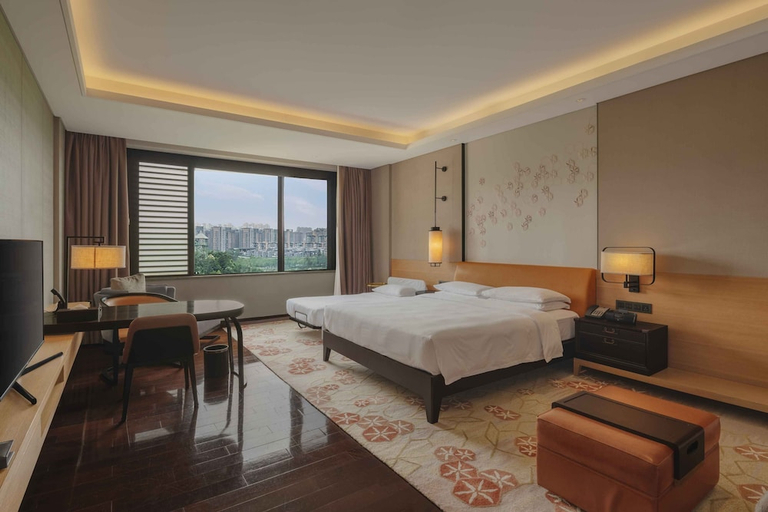 Bedroom 3, Hyatt Regency Xi An, Xi'an