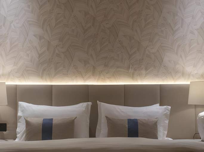 Bedroom 2, Palm Gate Hotel Suites, Riyadh