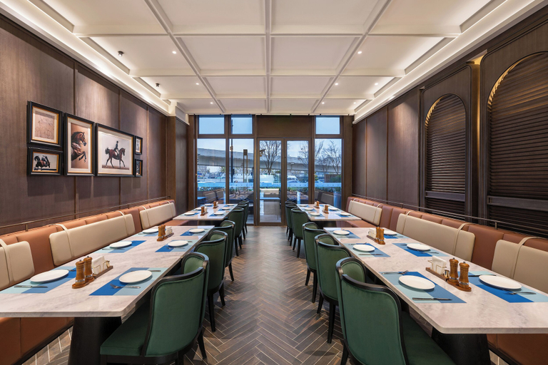 Restaurant 5, Novotel Shanghai Xuhui Riverside, Shanghai