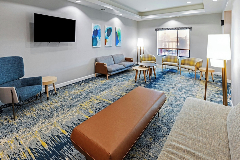 Public Area 3, Towneplace Suites by Marriott Broken Arrow, Tulsa
