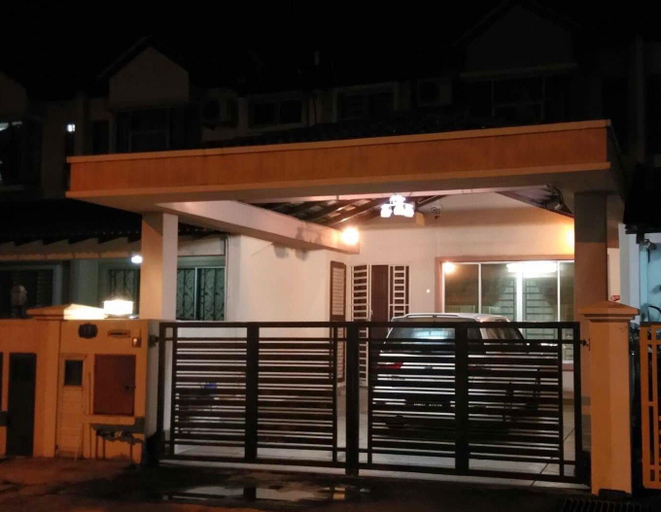 Exterior view, Bukit Mertajam Houses, Central Seberang Perai