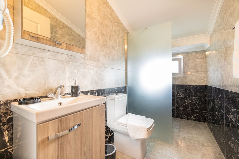 Bathroom 5, Defne Butik Otel, Marmaris
