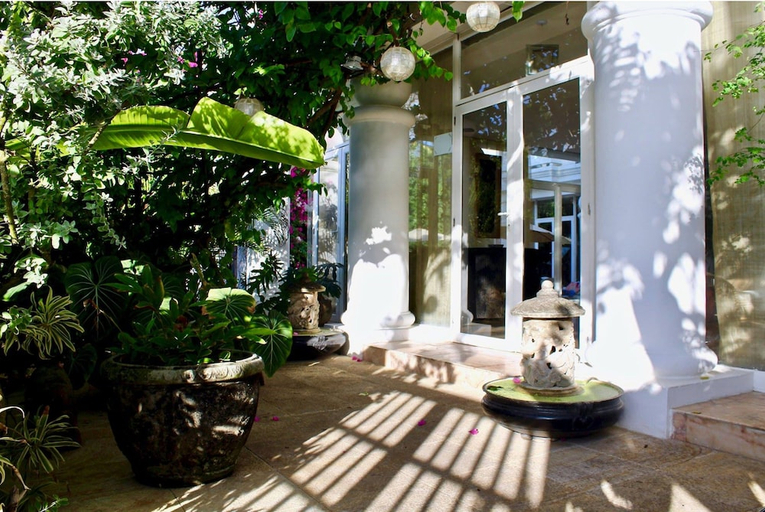 Exterior & Views, Casa Harb Hotel Boutique, San Andrés