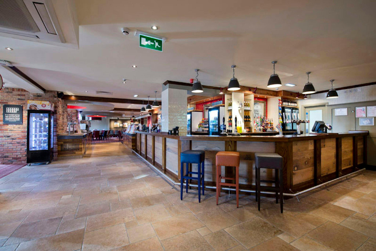 Food & Drinks 5, Premier Inn Wigan - M6 J25, Wigan