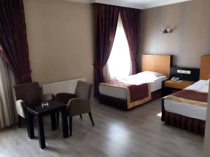 Bedroom, Anatolia Boutique Hotel, Merkez
