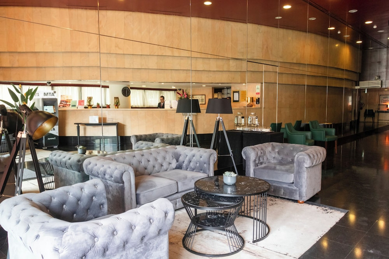 Public Area 4, VIP Executive Eden Aparthotel, Lisbon