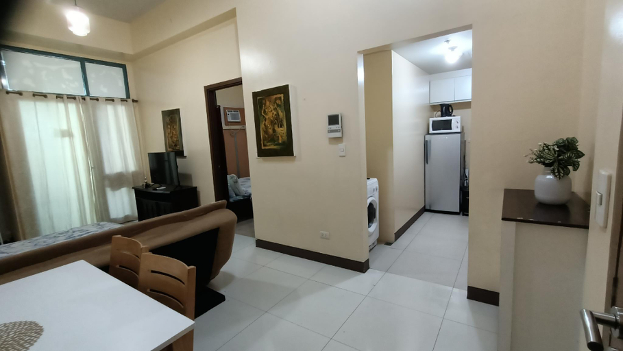 Bathroom 5, Drew Condotel Across Airport Terminal 3, Pasay City