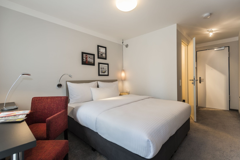 Bedroom 4, The Stay.residence, München