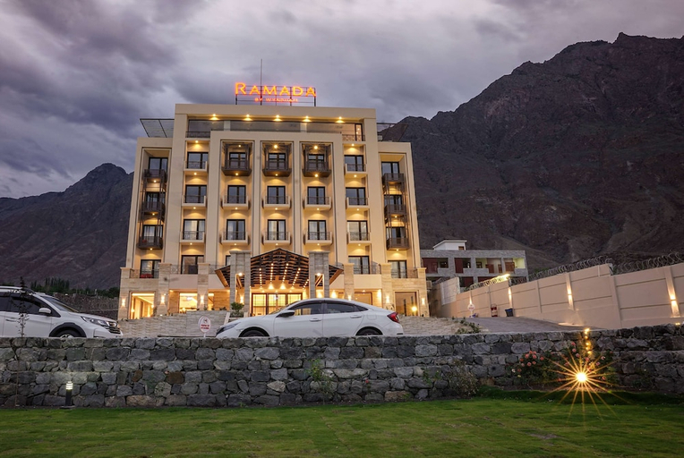 Exterior & Views 2, Ramada Resort by Wyndham Gilgit, Northern Areas