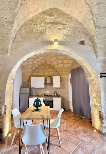 Private kitchen 2, L'Arcav Dimora Storica San Domenico, Lecce