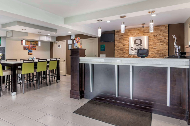 Public Area 2, Quality Inn & Suites Athens University Area, Clarke