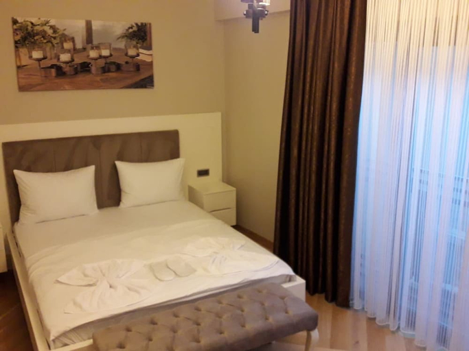Bedroom 4, Leader Mansion Hotel & Suite, Beyoğlu