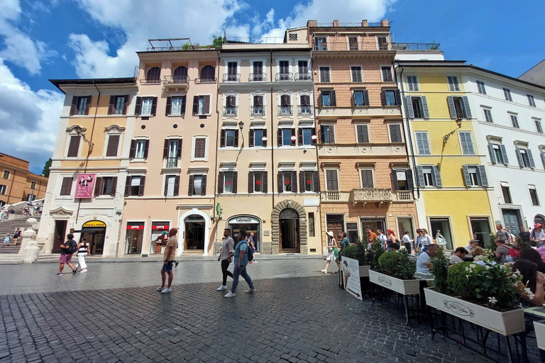 Exterior & Views, On The Steps, Rome