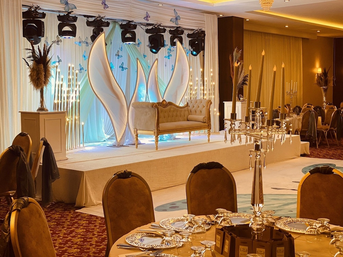 Food & Drinks, Harran Otel, Merkez