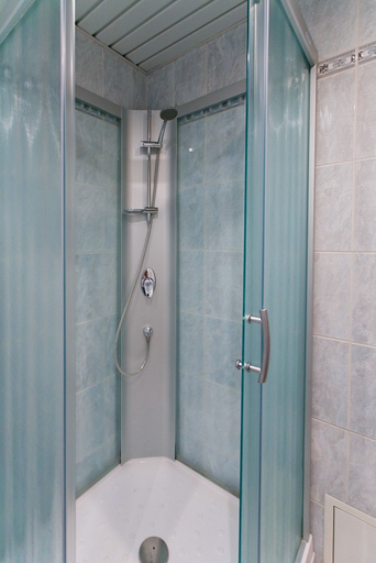 Bathroom 4, Sretenskaya Hotel, Central