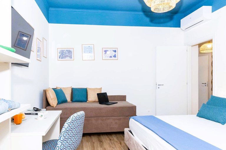 Room 5, Estate 4home - Glee, Napoli