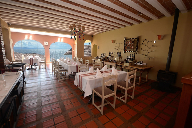 Food & Drinks 4, Hotel Rosario Lago Titicaca, Manco Kapac