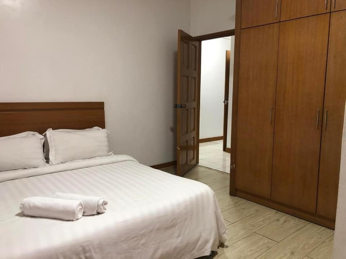 Bedroom 3, Sabah Homestay Marina Court KK, Kota Kinabalu
