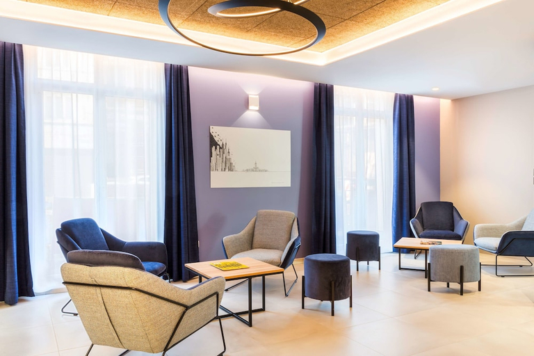 Public Area 5, Best Western Le Beffroi, Nord