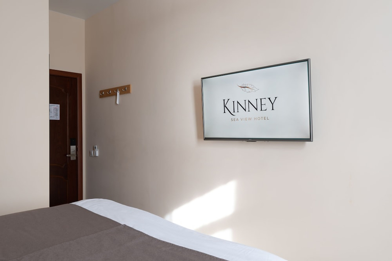 Bedroom 3, Kinney sea view hotel, Vladivostok gorsovet