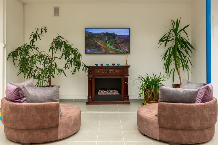 Public Area 2, Apart Hotel Volga, North-Eastern