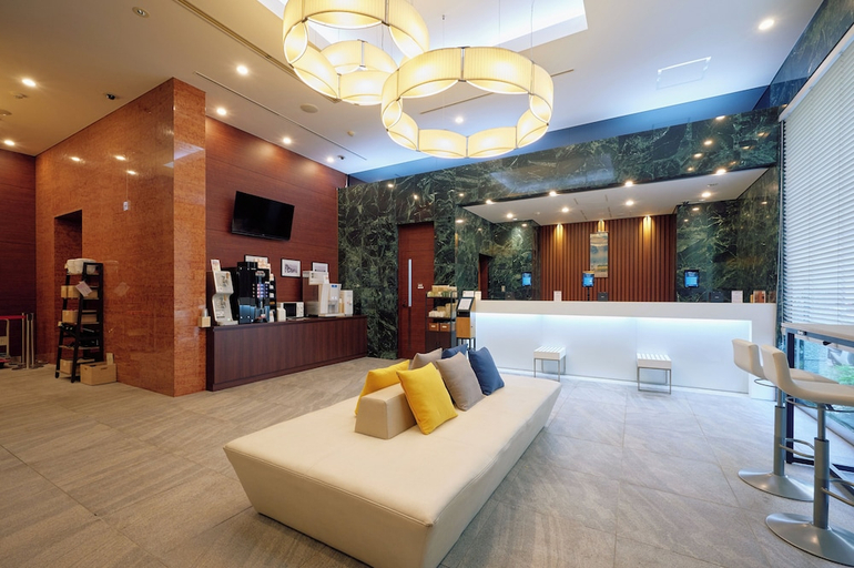 Public Area 3, kipphotel Syonan Fujisawa, Fujisawa