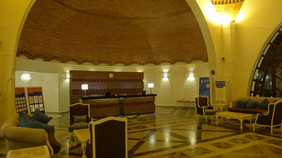 Public Area, Shams Alam Beach Resort - All inclusive, Marsa 'Alam