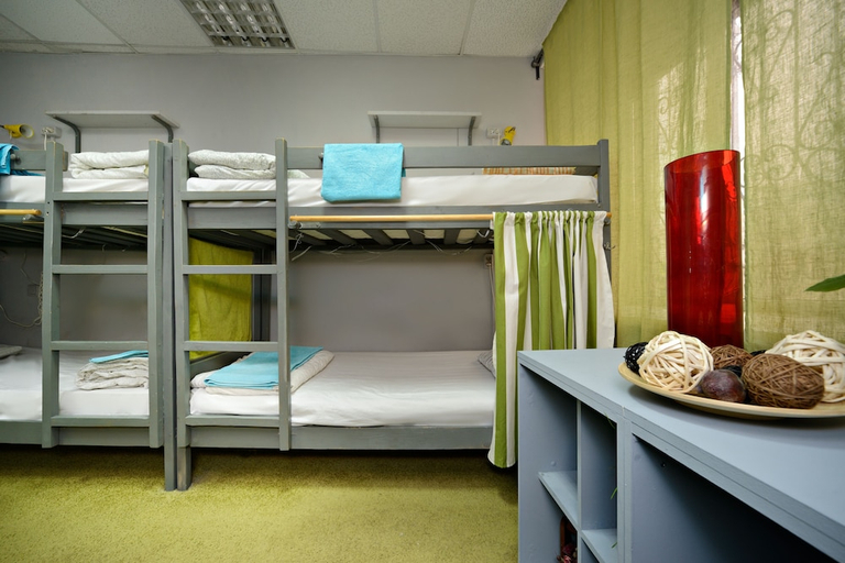 Bedroom 2, Yum-Yum Hostel, Central