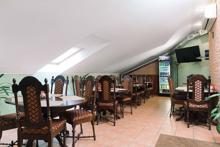 Food & Drinks 4, Empire Park Hotel, Sankt-Peterburg gorsovet