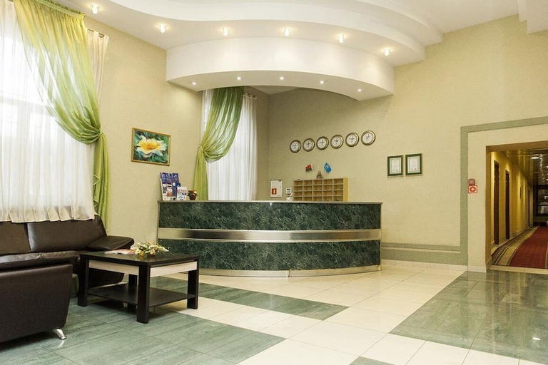 Public Area 2, U Fontana Hotel, Minsk