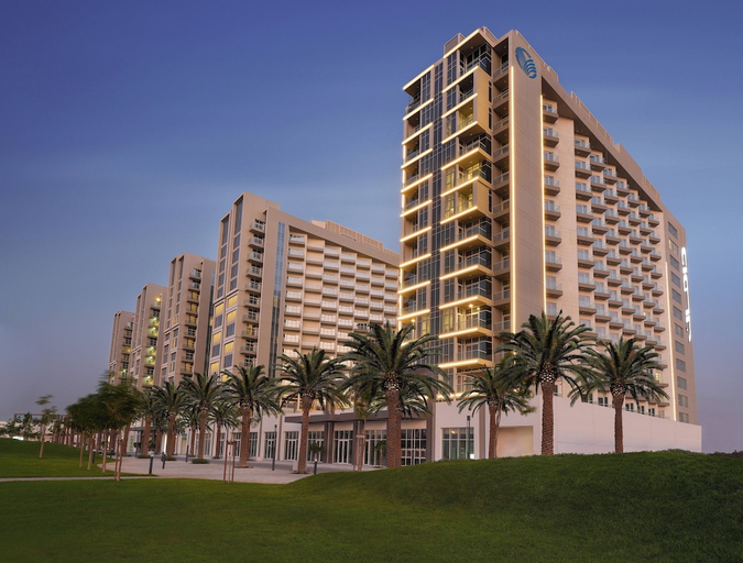 Exterior & Views, Damac Hills 2 Hotel, an Edge by Rotana, Dubai