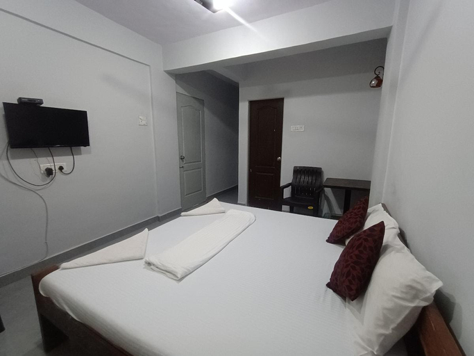 2, Parsik Hill Palace III, Thane