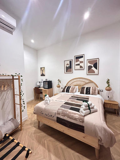 Room 2, Di Fiore Guesthouse, Napoli